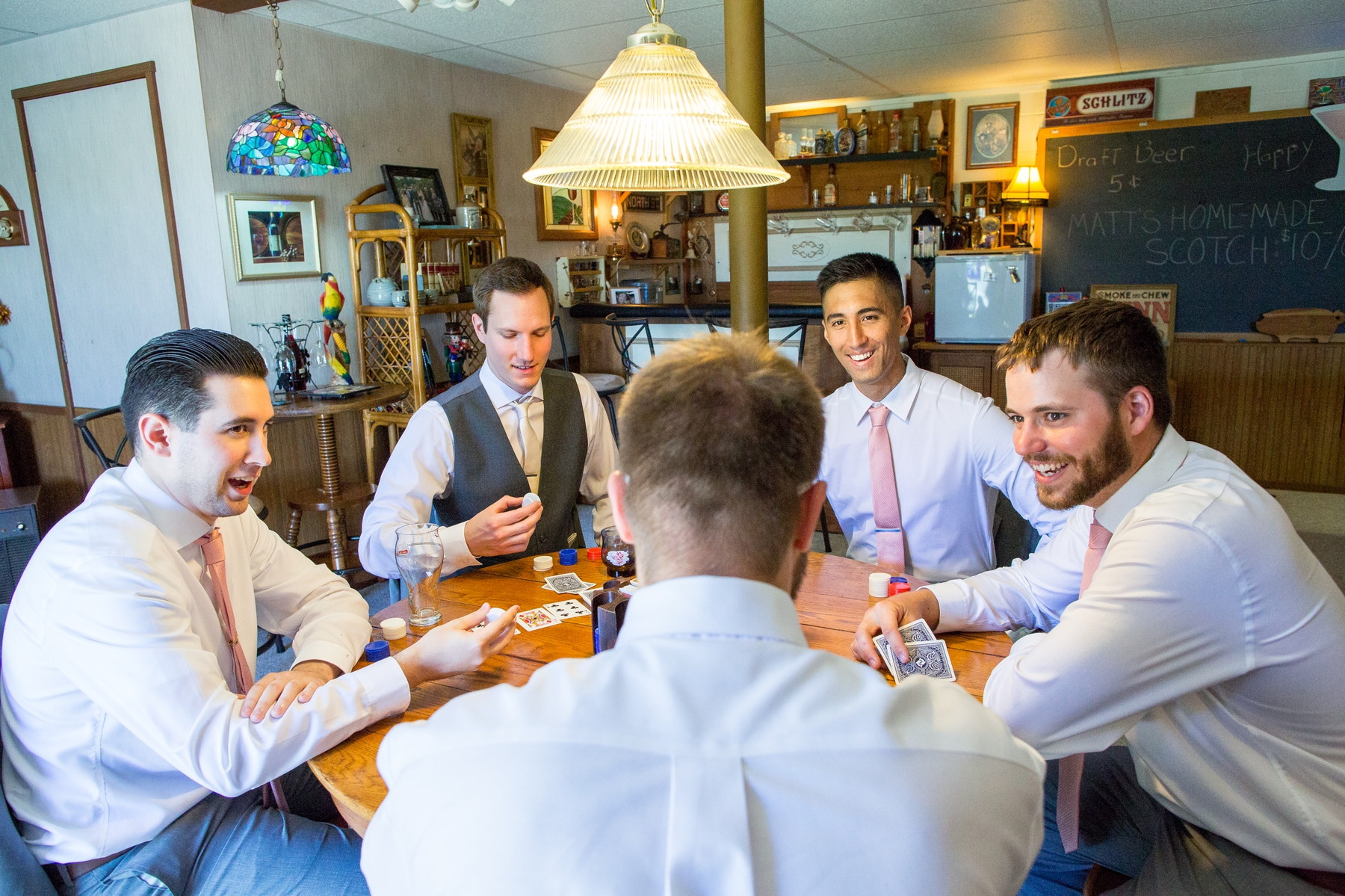 The Vineyard At Grandview Wedding